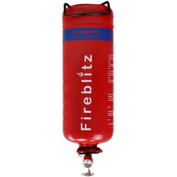 2kg Automatic Fire Extinguisher