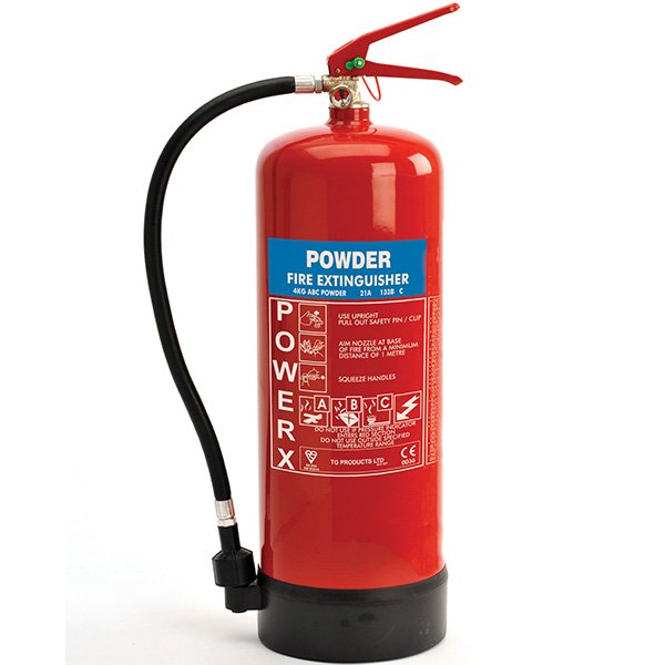 4kg Powder Fire Extinguisher