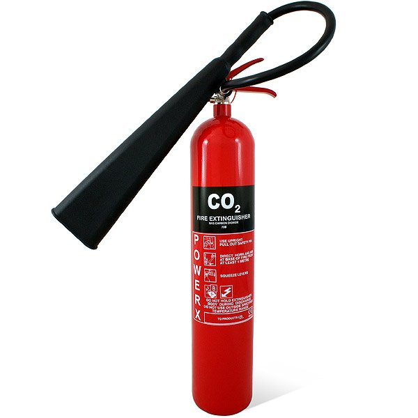 5kg CO2 Fire Extinguisher