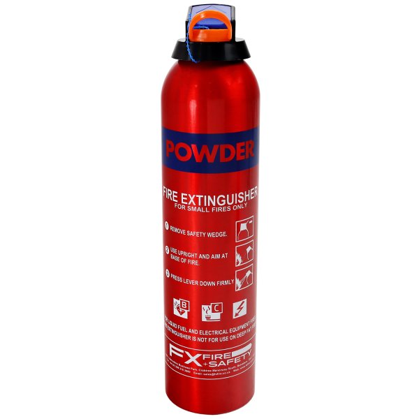 950g Car Fire Extinguisher