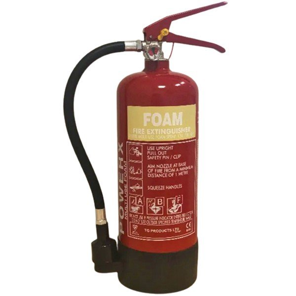 3 Litre Wet Chemical Extinguisher