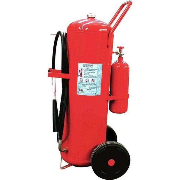 100kg Powder Fire Extinguisher