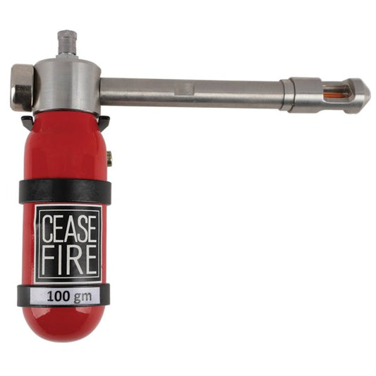 100g Micro Automatic Extinguisher – External Fit