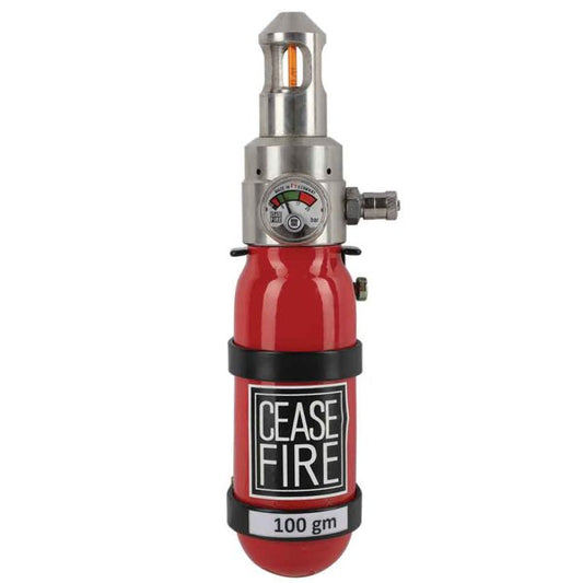 100g Micro Automatic Extinguisher - In-Cabinet