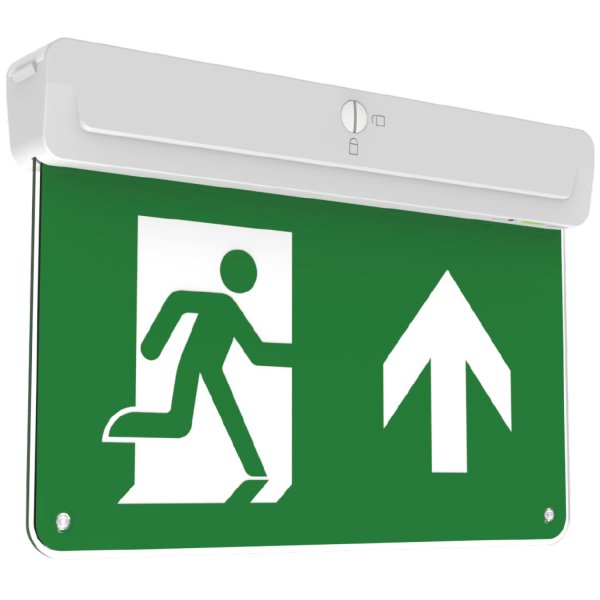 Fire Exit Light - Multi-Positional