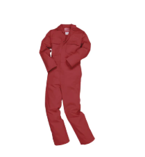 Bizweld Flame Retardant Coverall