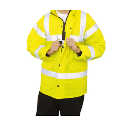 Hi-Vis Traffic Jacket