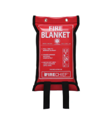 Economy Fire Blanket 1.2m x 1.2m