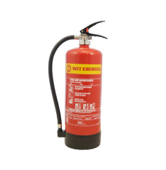 6 litre Wet Chemical Fire Extinguisher