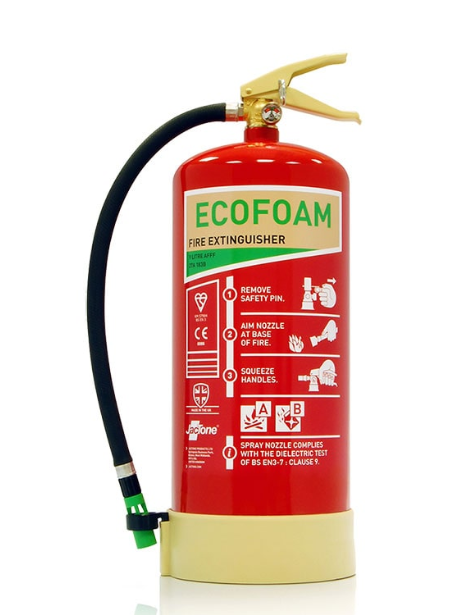 9LTR ECOFOAM EXTINGUISHER