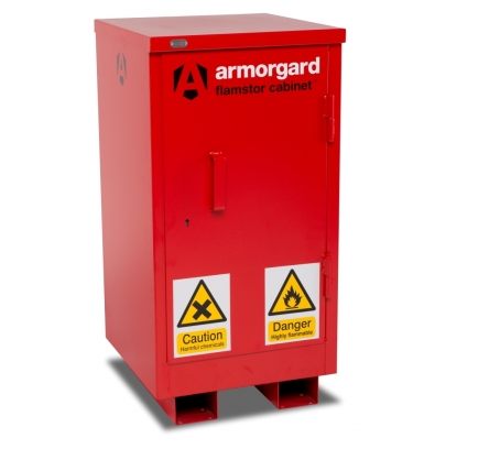 Armorgard Flamstor Hazardous Storage Cabinet 500x530x980 - Code FSC1